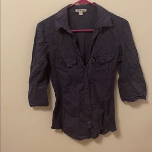 - James Perse button down shirt